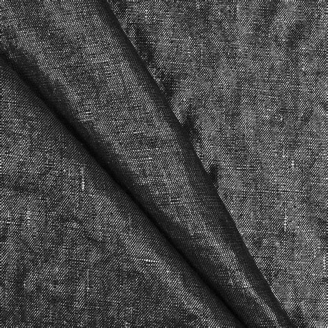 black metallic linen fabric|metallic silver fabric.